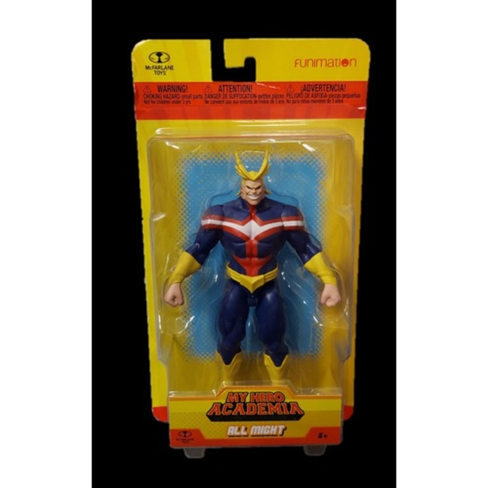 McFarlane Toys My Hero Academia 5" All Might Figure